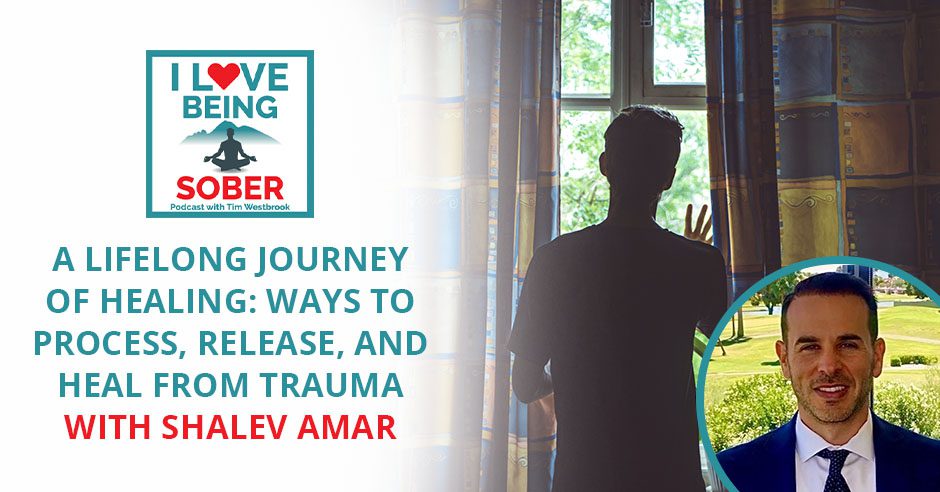 ILBS 28 | Healing From Trauma