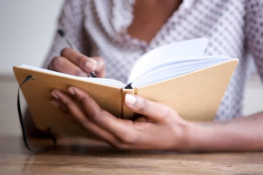 Dear Diary: How the Childhood Ritual of Keeping a Journal Can Help Adults