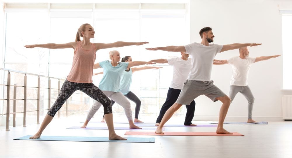 Can Yoga Help Me Stay Sober?