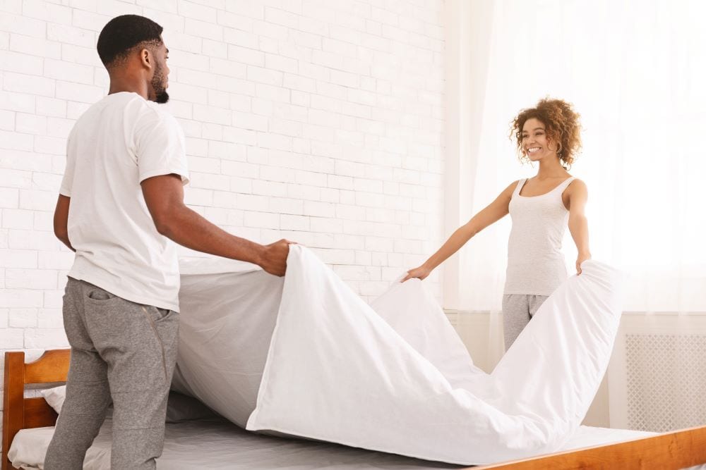 How Can Making My Bed Impact My Day?