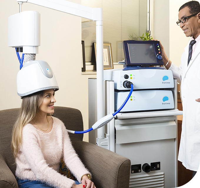 Colorado residents can find a Denver rehab alternative with advanced TMS therapy in a private setting.