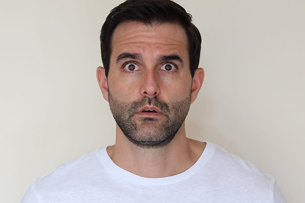 I Love Being Sober | Andrew Murdoch | YouTube