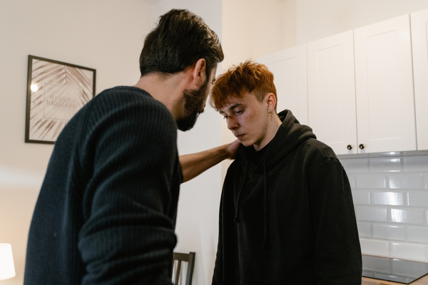 I Love Being Sober | Christopher Doyle | Intervention