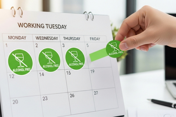 I Love Being Sober | Kathryn Elliott | Breast Cancer