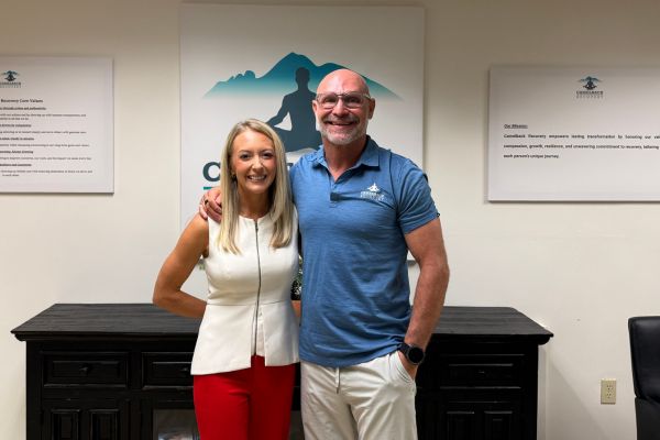 I Love Being Sober | Dr. Erin Kinney | Cortisol Cure