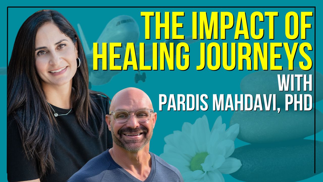 I Love Being Sober | Pardis Mahdavi, PhD | Healing Journeys