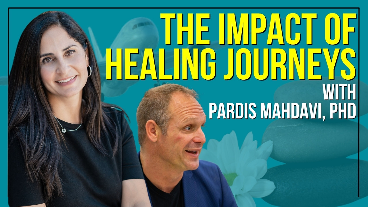 I Love Being Sober | Pardis Mahdavi, PhD | Healing Journeys