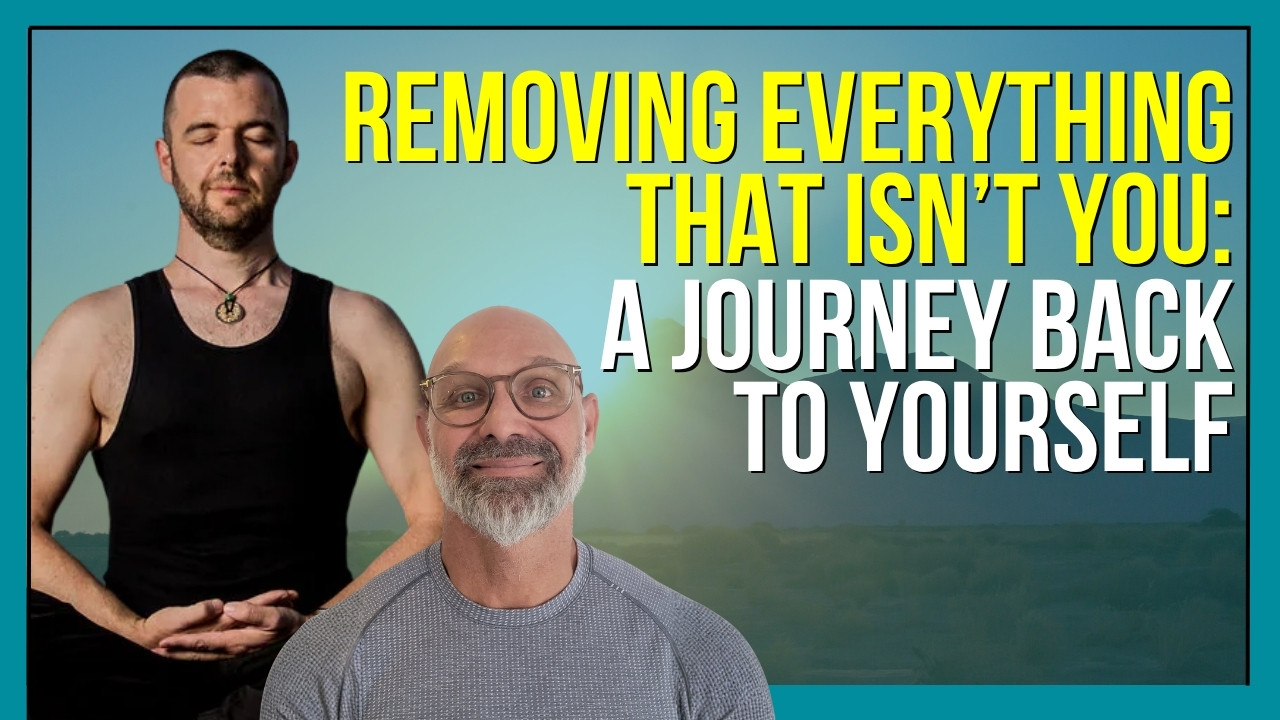 I Love Being Sober | Jason Campbell | Real You