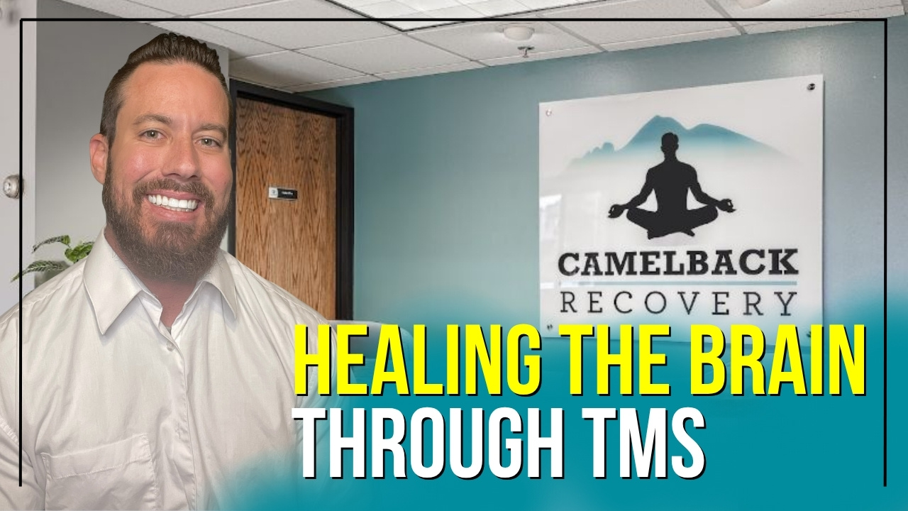 I Love Being Sober | Dr. Robbie Westerman | TMS