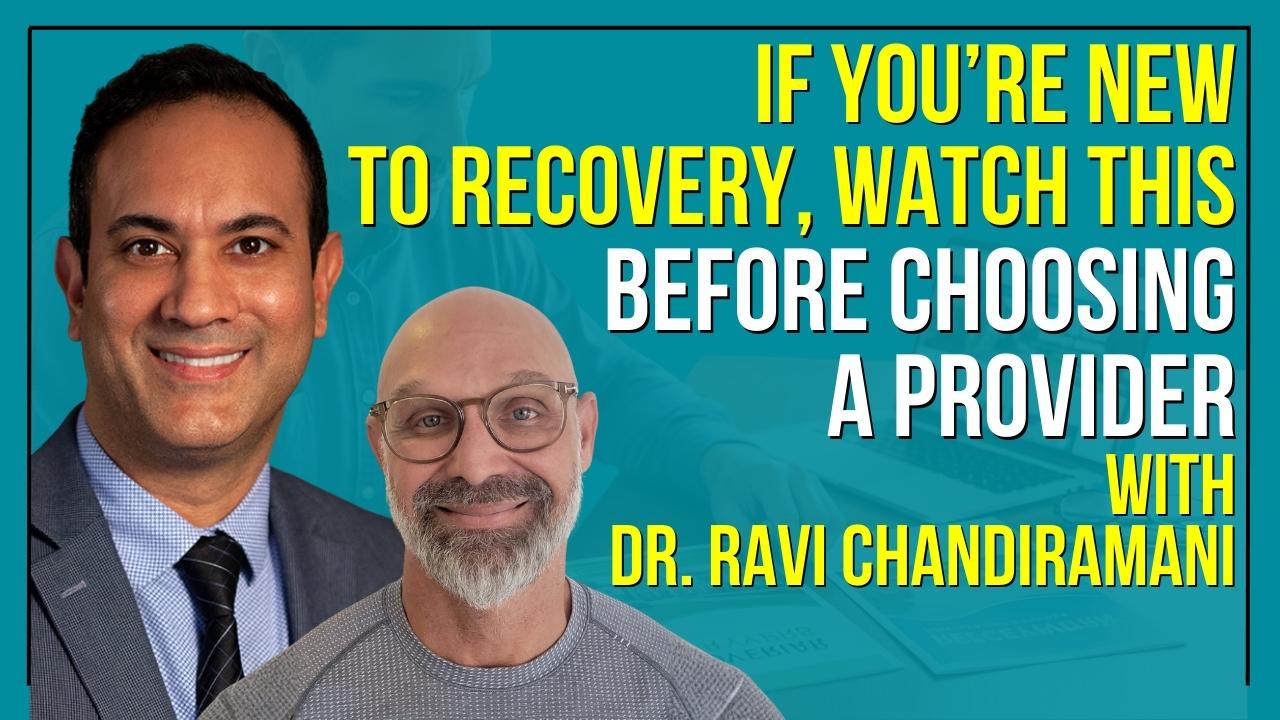 I Love Being Sober | Ravi Chandiramani | Recovery Provider