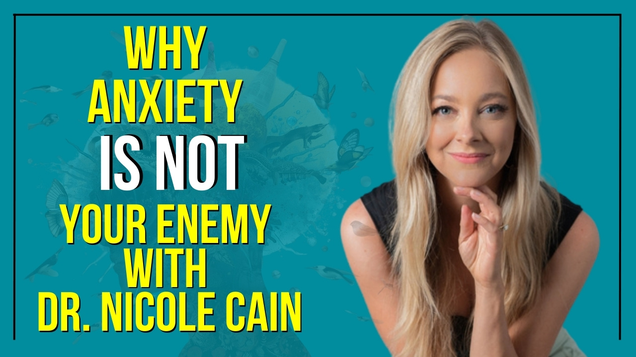 I Love Being Sober | Dr. Nicole Cain | Anxiety