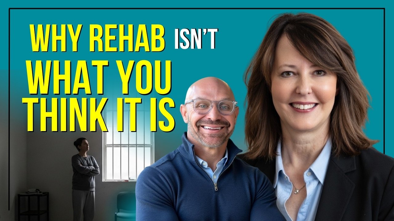 I Love Being Sober | Jaime Vinck | Rehab