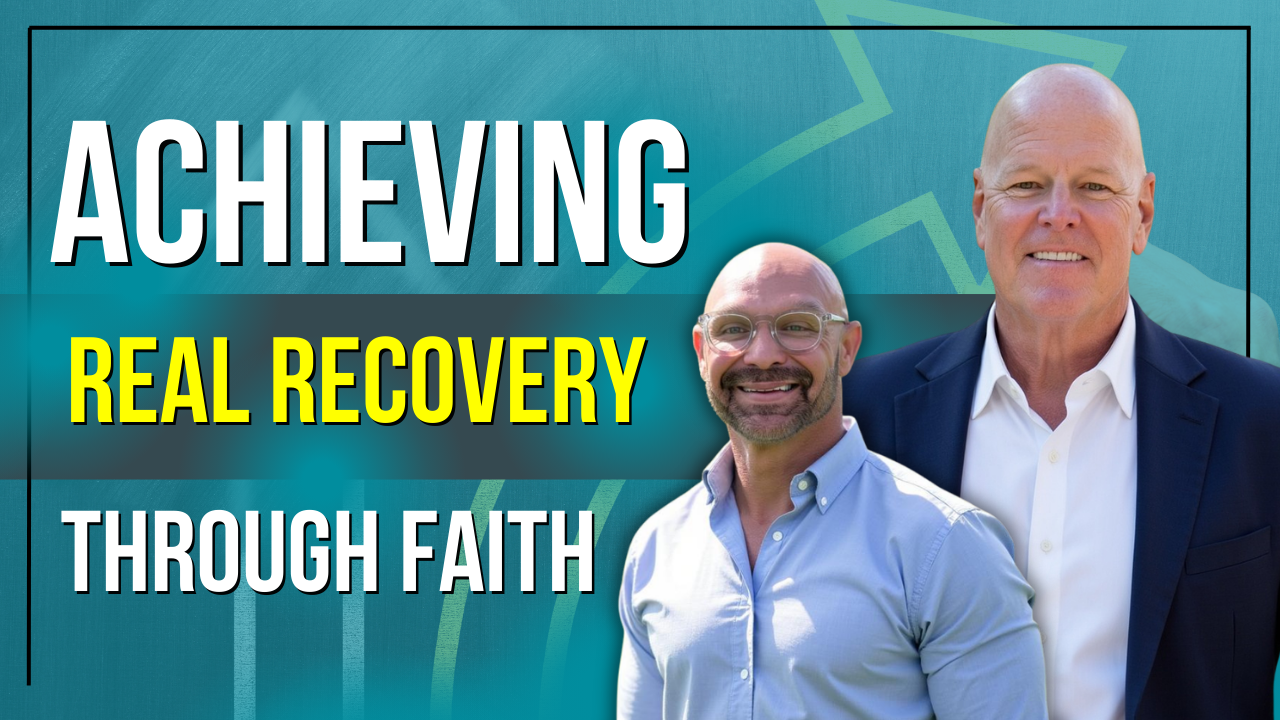 I Love Being Sober | Dr. Don Middleton | Faith