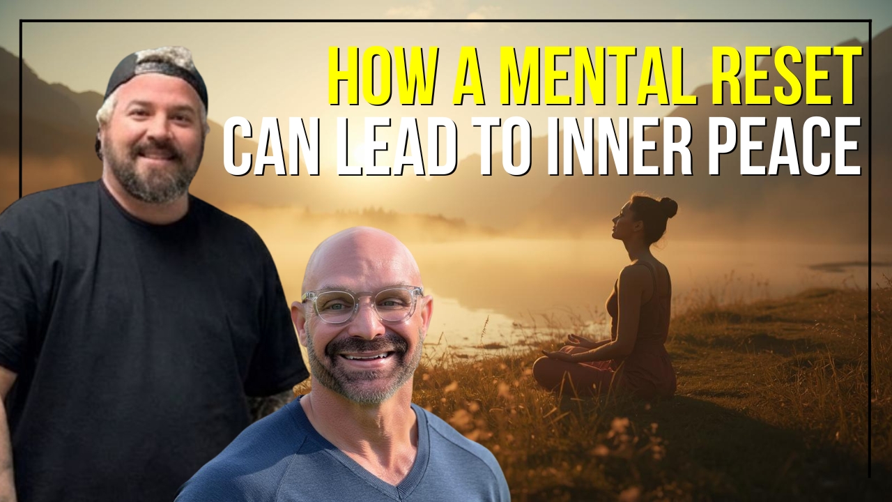 I Love Being Sober | Ryan O’Connor | Mental Reset
