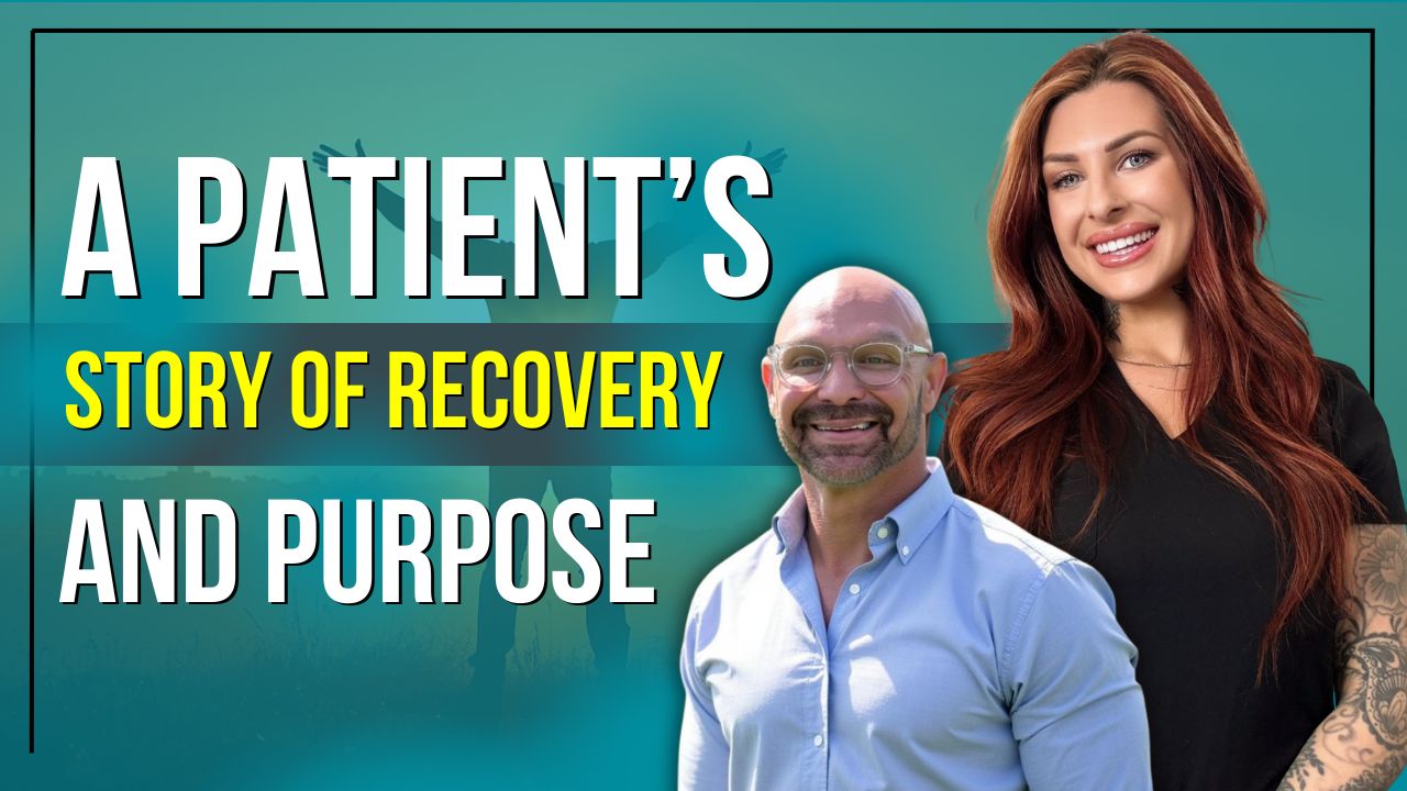 I Love Being Sober | Hannah Keller | Patient