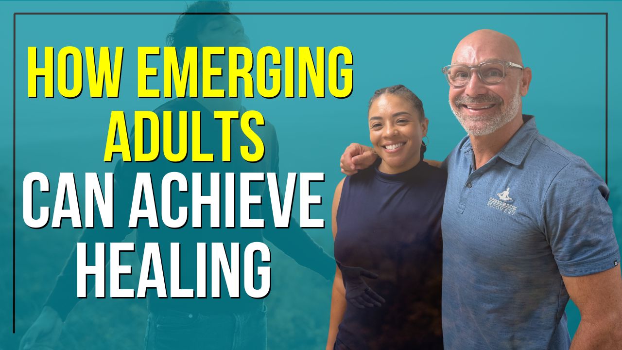 I Love Being Sober | Dr. Whitney Howzell | Emerging Adults
