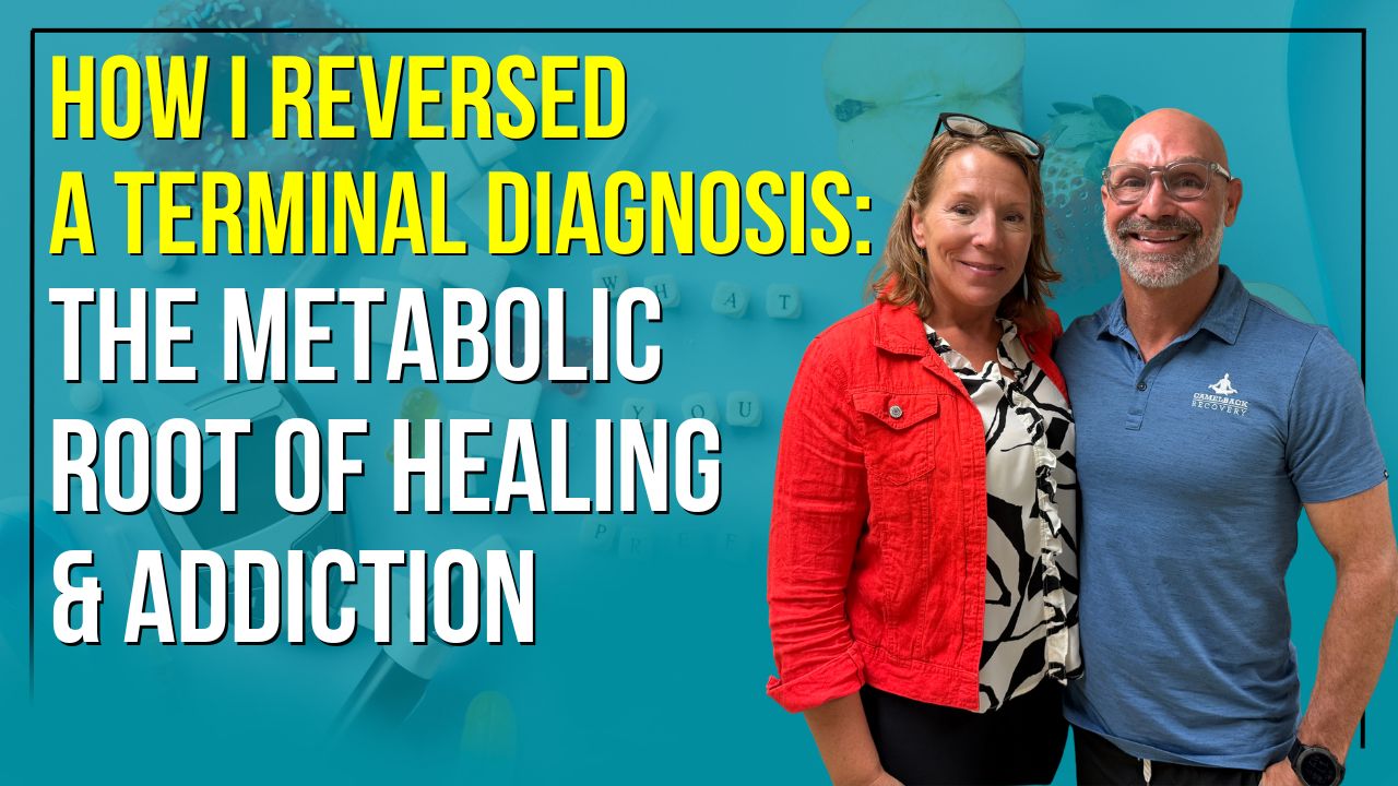 I Love Being Sober | Dr. Nasha Winters | Metabolic Root Of Addiction