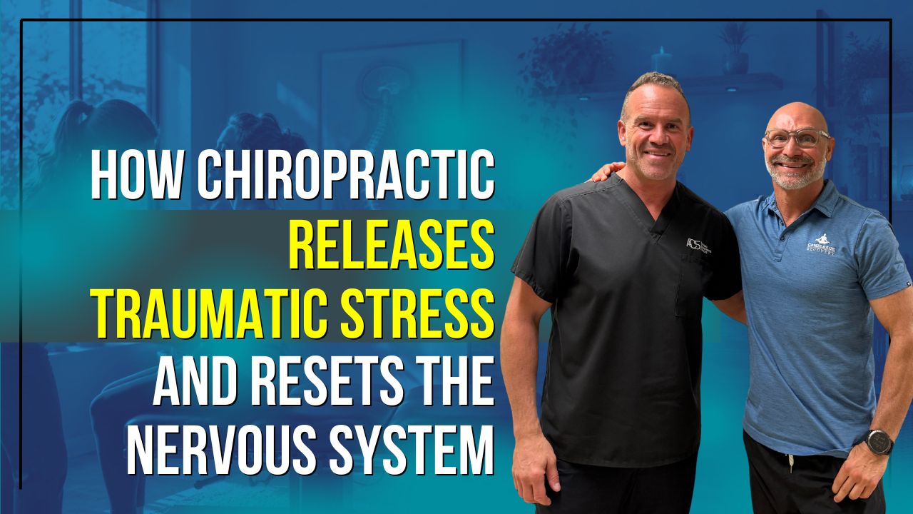 I Love Being Sober | Dr. Marc Blackstone | Chiropractic