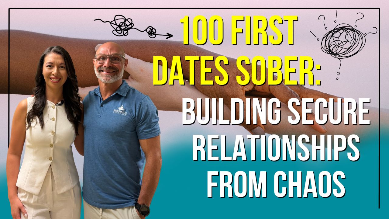I Love Being Sober | Melissa Nanavati | Building Relationship