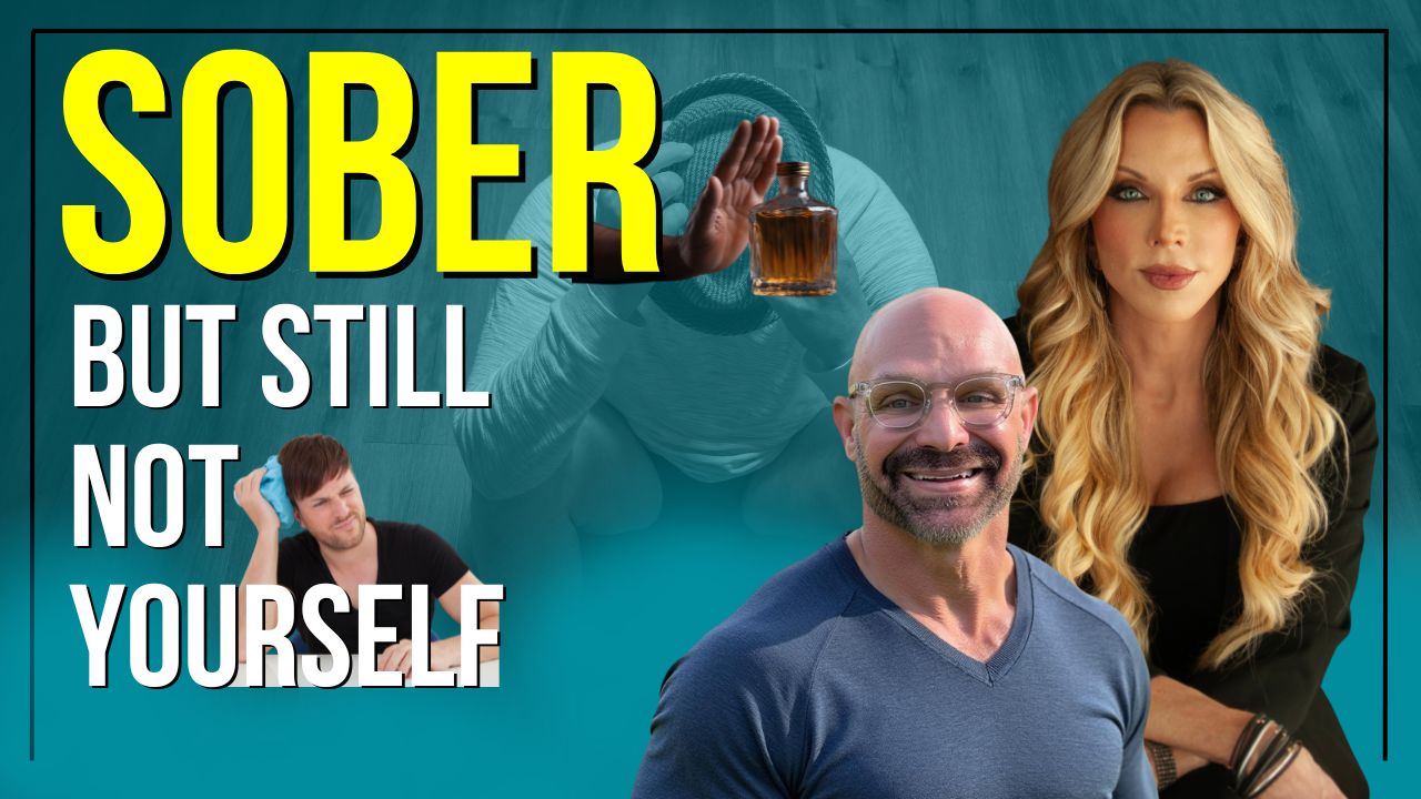 I Love Being Sober | Dr. Amie Hornaman | The Thyroid Fix