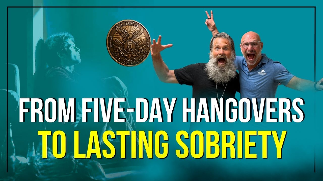 I Love Being Sober |Troy Casey | Five-Day Hangover