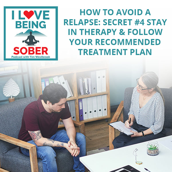 ILBS 75 | Avoid A Relapse