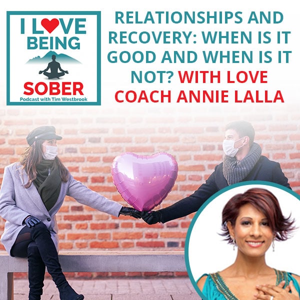 ILBS 42 | Relationships And Recovery