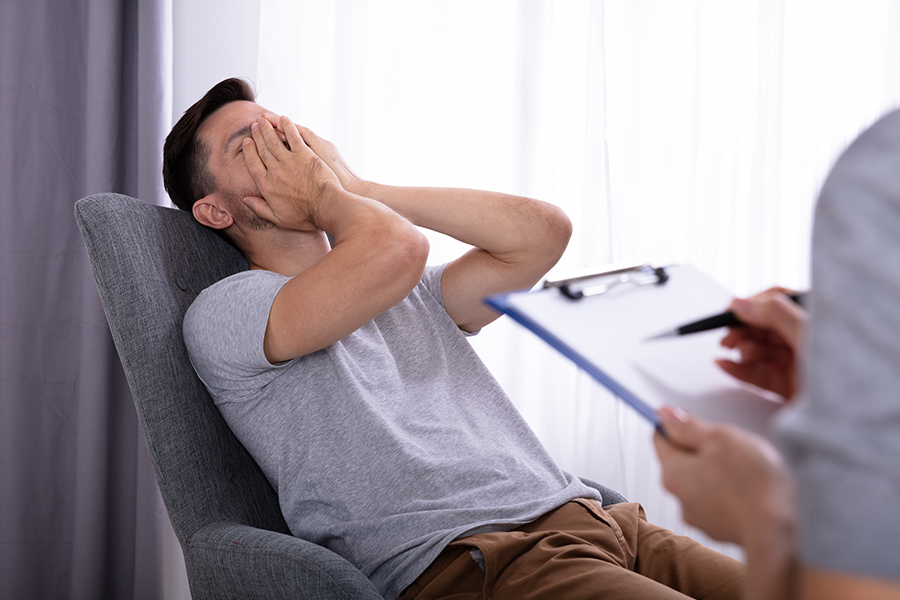 Rehab that Accepts GEHA Mental Health Coverage Camelback Recovery