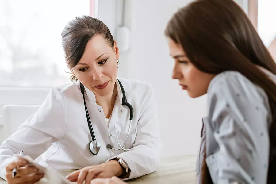 Patient learning about what medications are used in medication-assisted treatment