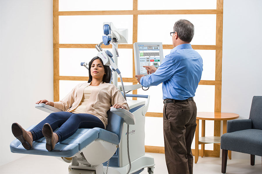 TMS Treatment for Depression in Phoenix, AZ | Camelback Recovery