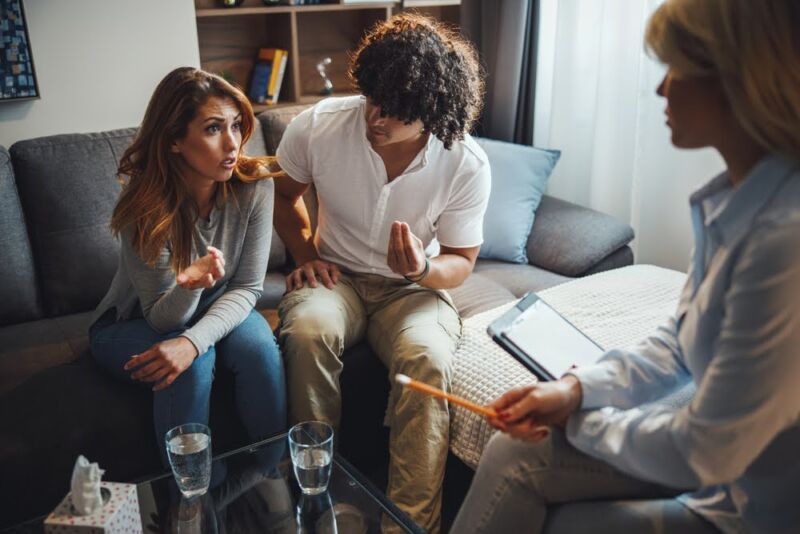 Treatment for narcissistic personality disorder typically involves talk therapy